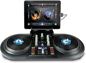 Amazon | Numark iDJLive | DJコントローラー | 楽器・音響機器